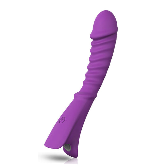 Rechargeable Vibrator - Whoopee Shop