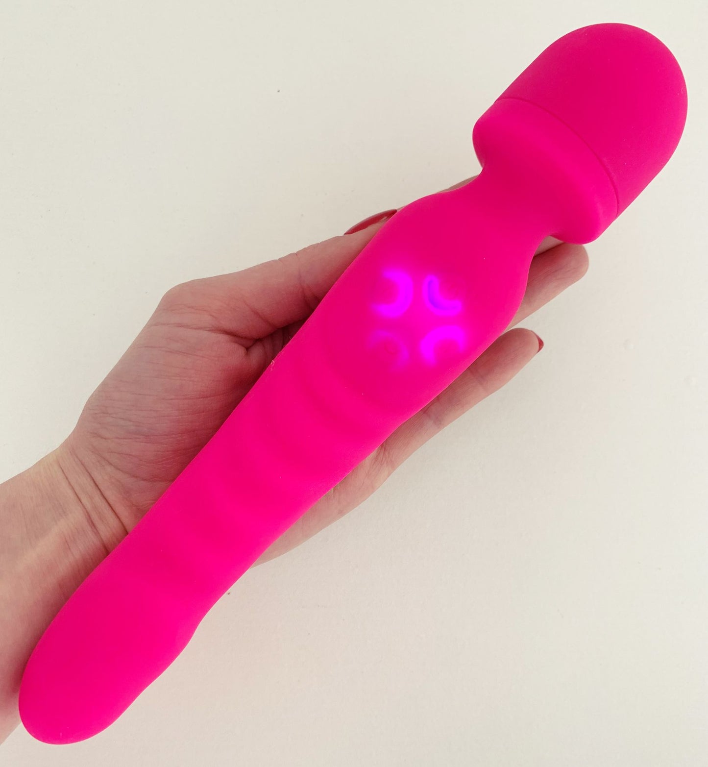 Venus - Flexible Vibrator, Wand Vibrator, and Dildo - Whoopee Shop