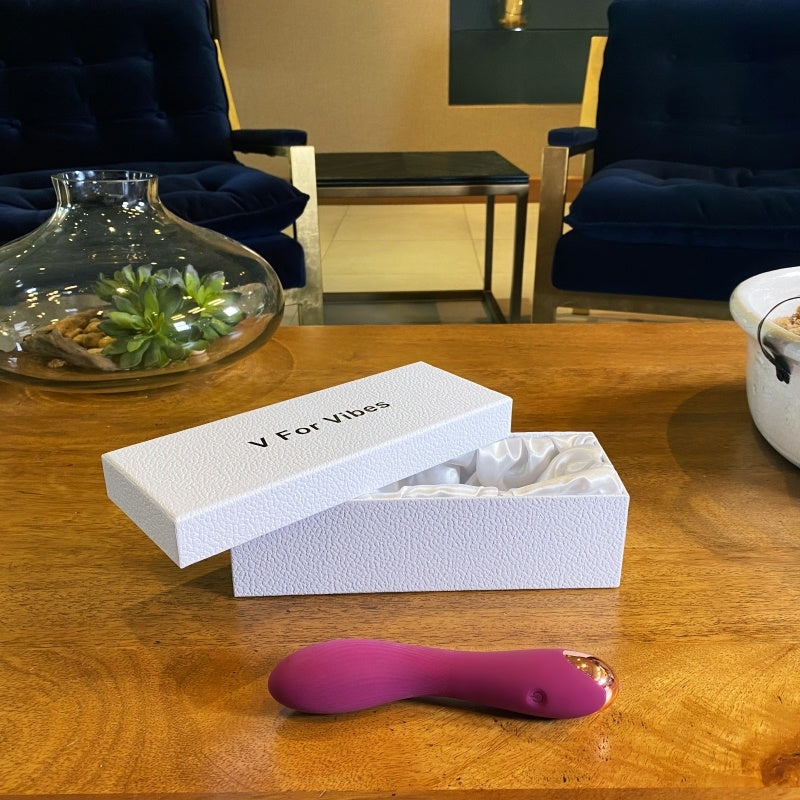 Victoria – 20-Speed Female Personal Vibrator - Whoopee Shop