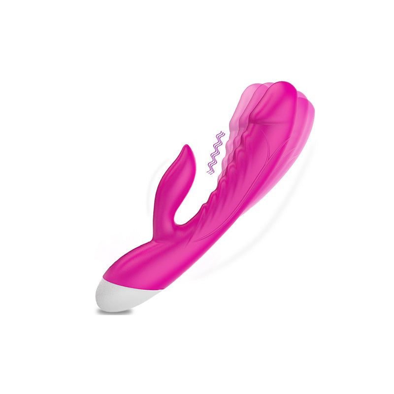 Waterproof 10 modes Powerful Dildo Vibrator Oral Clitoris Vacuum Stimulator - Whoopee Shop