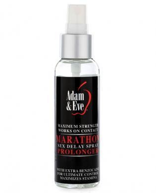 Marathon Sex Delay Spray Maximum Strength 2oz - Whoopee Shop