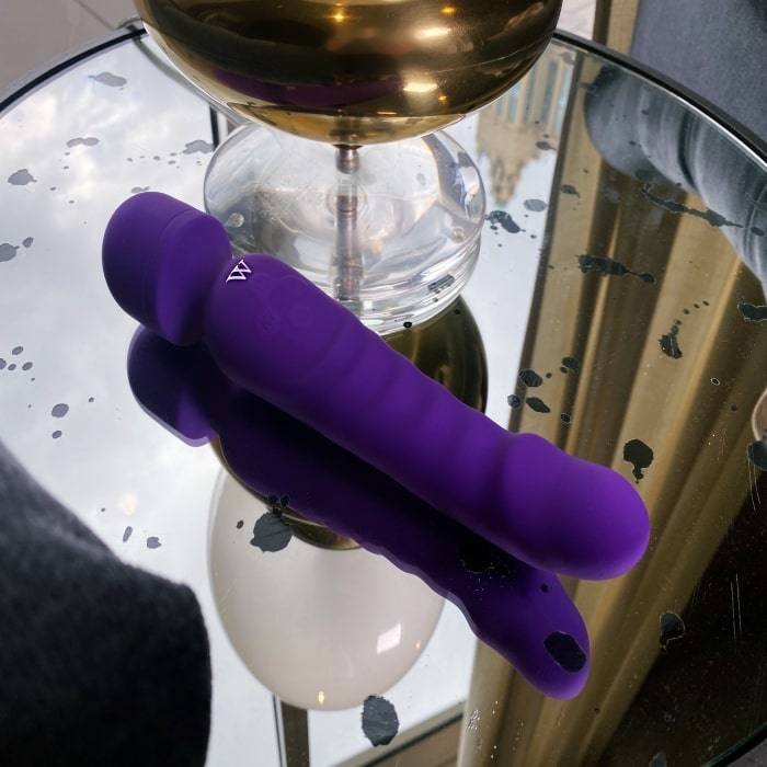 Venus - Flexible Vibrator, Wand Vibrator, and Dildo - Whoopee Shop