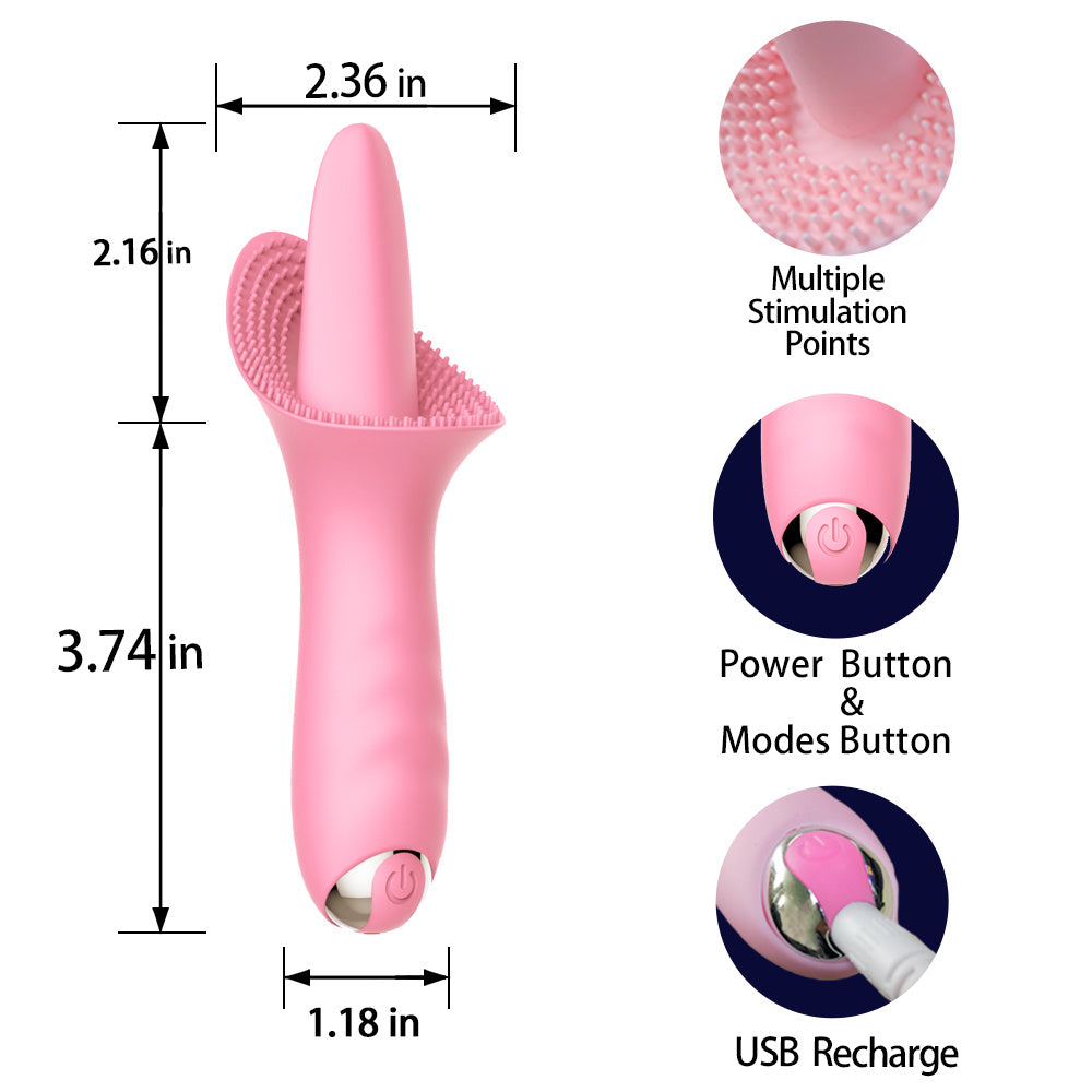 Pink Dream Best Vibrator for Her - Whoopee Shop