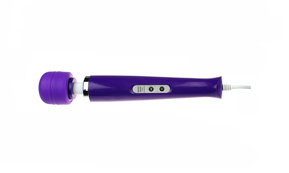 20 Freq Powerful G-spot Clitoral Stimulator AV Wand Vibrator AV Sex Toys - Whoopee Shop