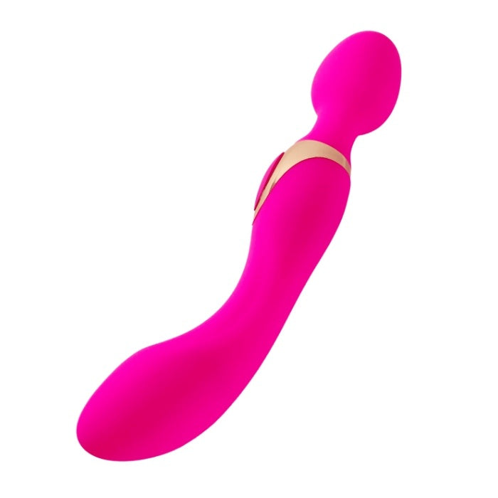 Aurora- The Sensational Two Headed Dildo and Vibrator - Whoopee Shop