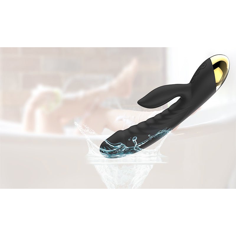 Waterproof 10 modes Powerful Dildo Vibrator Oral Clitoris Vacuum Stimulator - Whoopee Shop