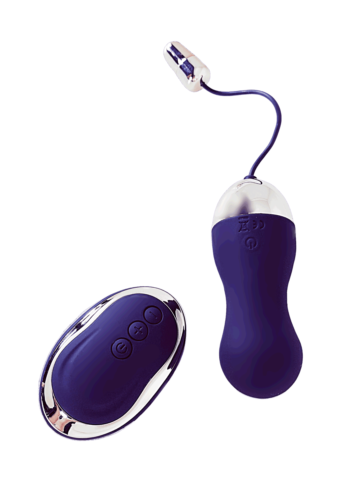 Proserpina – Black Bullet Egg Vibrator & Ben Wa Balls - Whoopee Shop