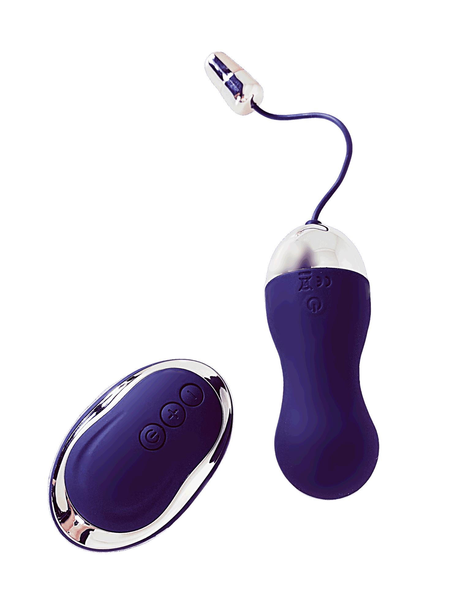 Proserpina – Black Bullet Egg Vibrator & Ben Wa Balls - Whoopee Shop