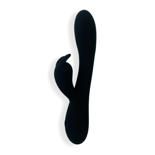 Eris- The Black Heating Bunny Vibrator of your Most Erotic Dreams - Whoopee Shop