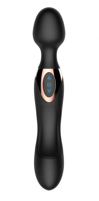 Rhea – The Luxurious Multispeed Wand Vibrator - Whoopee Shop