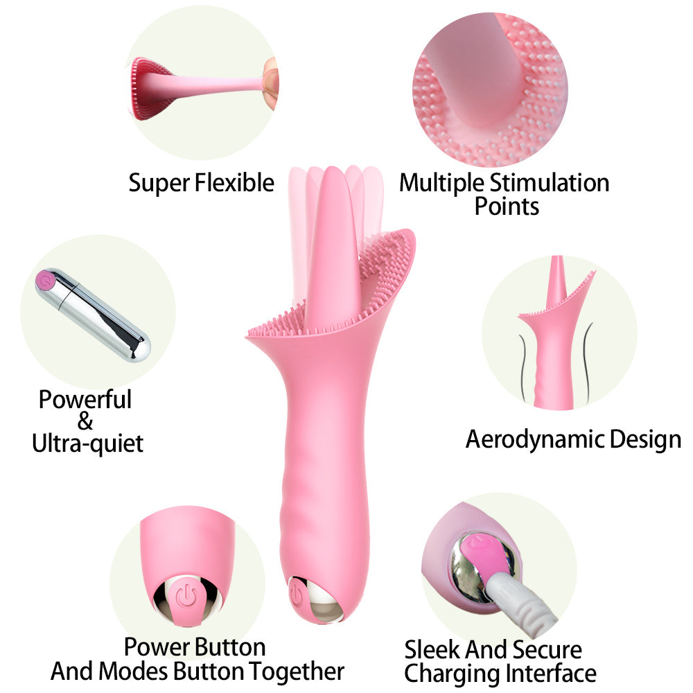 Pink Dream Best Vibrator for Her - Whoopee Shop