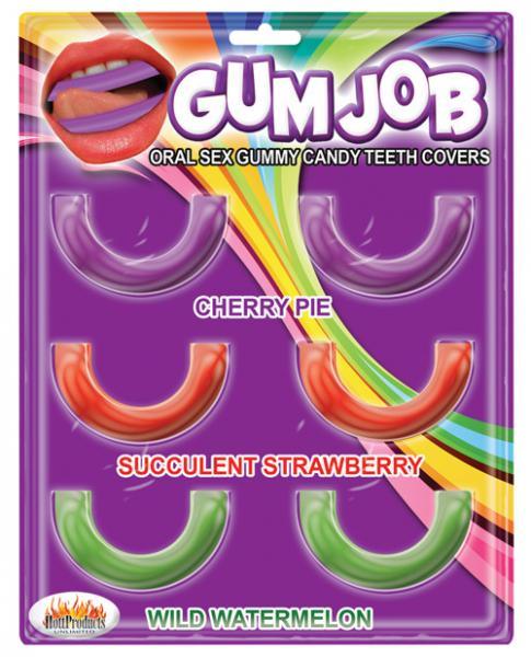 Gum Job Oral Sex Candy Teeth Covers - Whoopee Shop