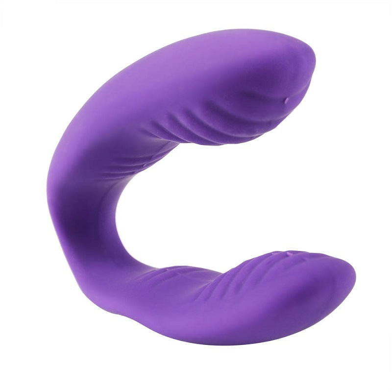 Hestia – Lightweight U-Shaped Vibrator, G-Spot Clitoral Vibe - Whoopee Shop