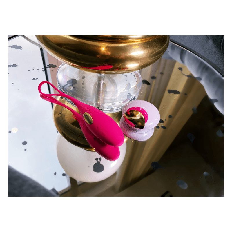 Trivia – Erotic Silicone Bullet Egg Vibrator With A Remote Control - Whoopee Shop