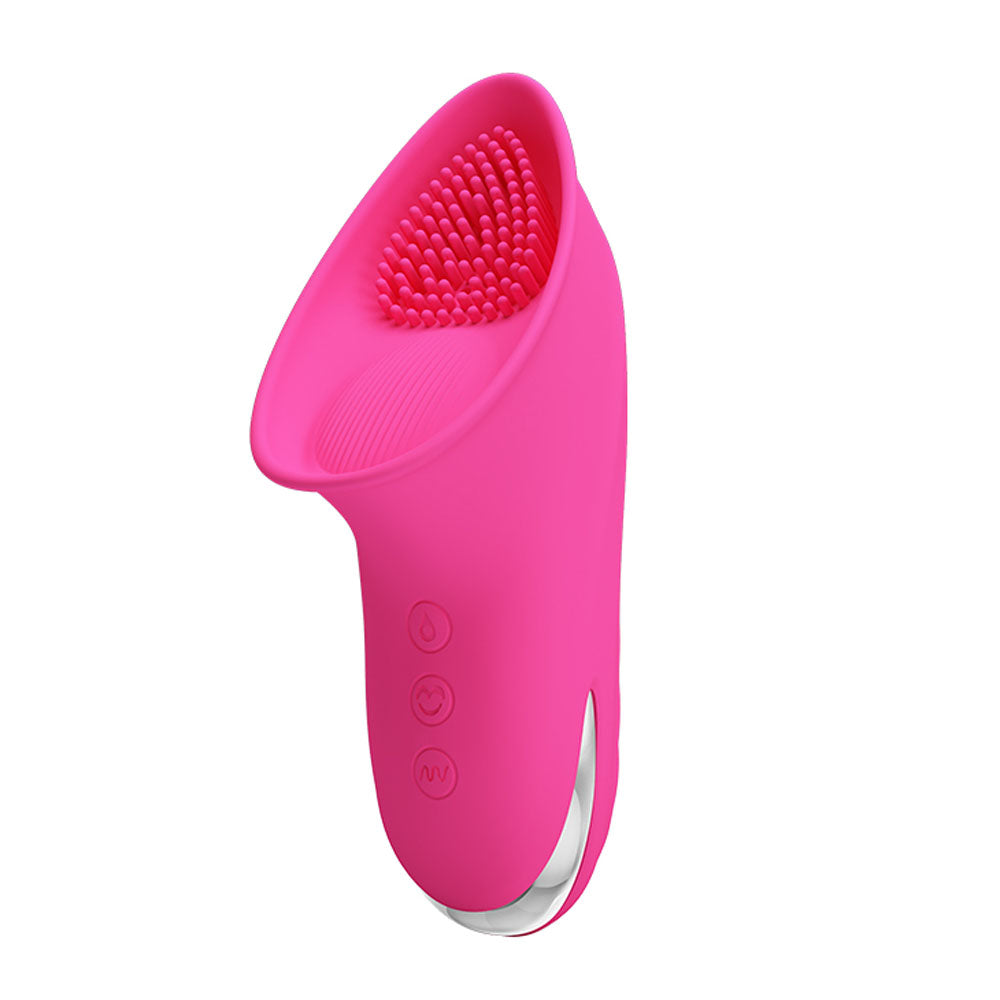 Pretty Love Issac Clitoral Vibrator BI-014651-1