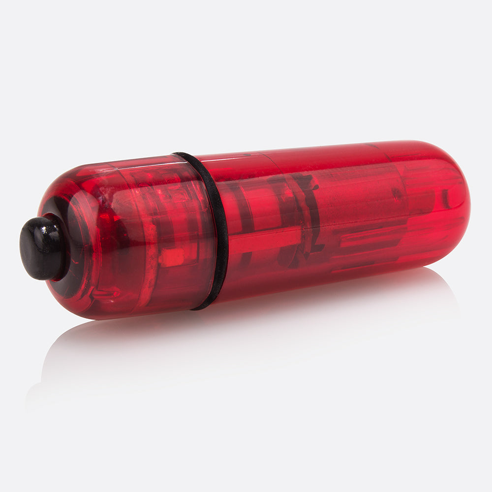 Screaming O Bullet - Red - Each BUL20-110-R-E