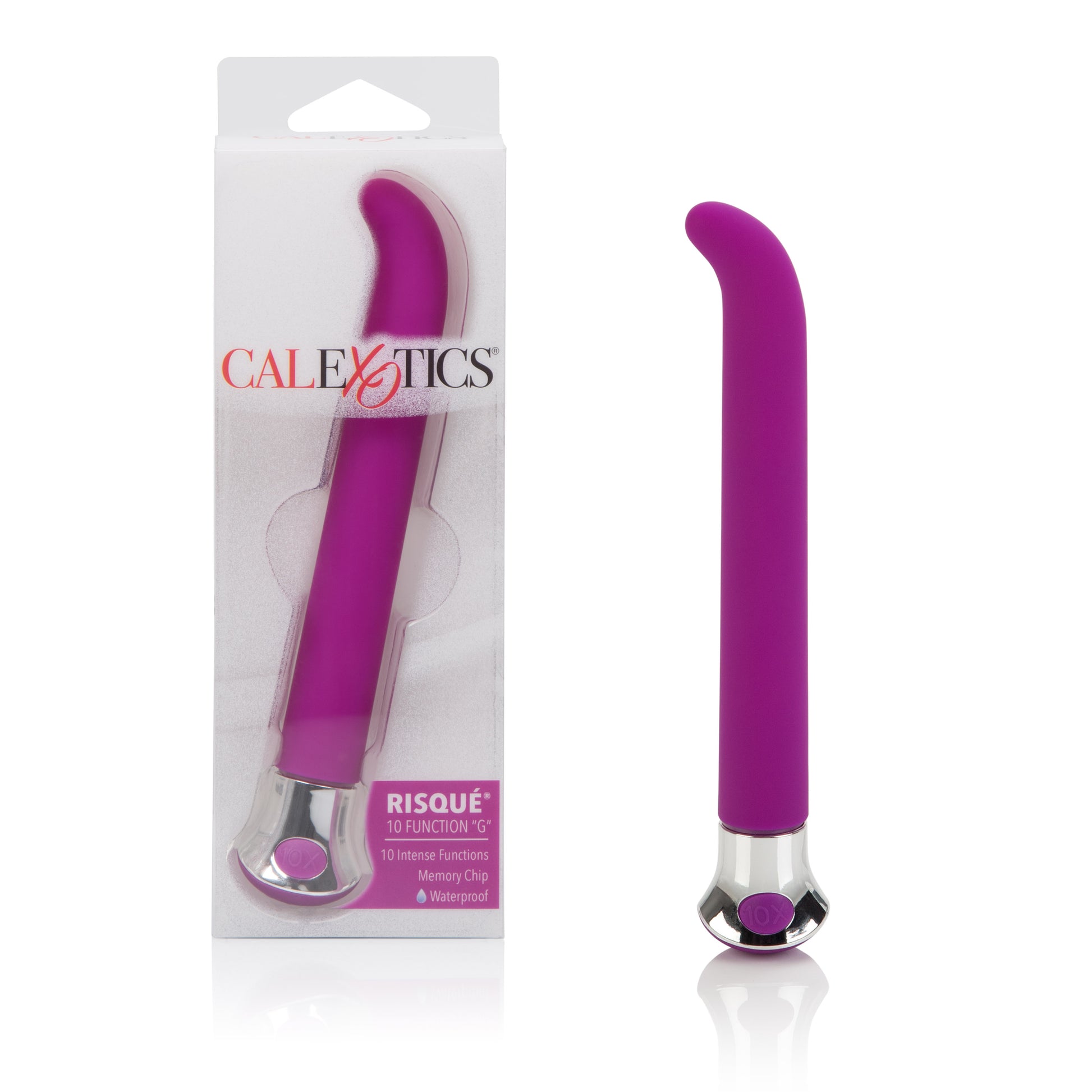 10-Function Risque G-Vibe - Purple SE0560503