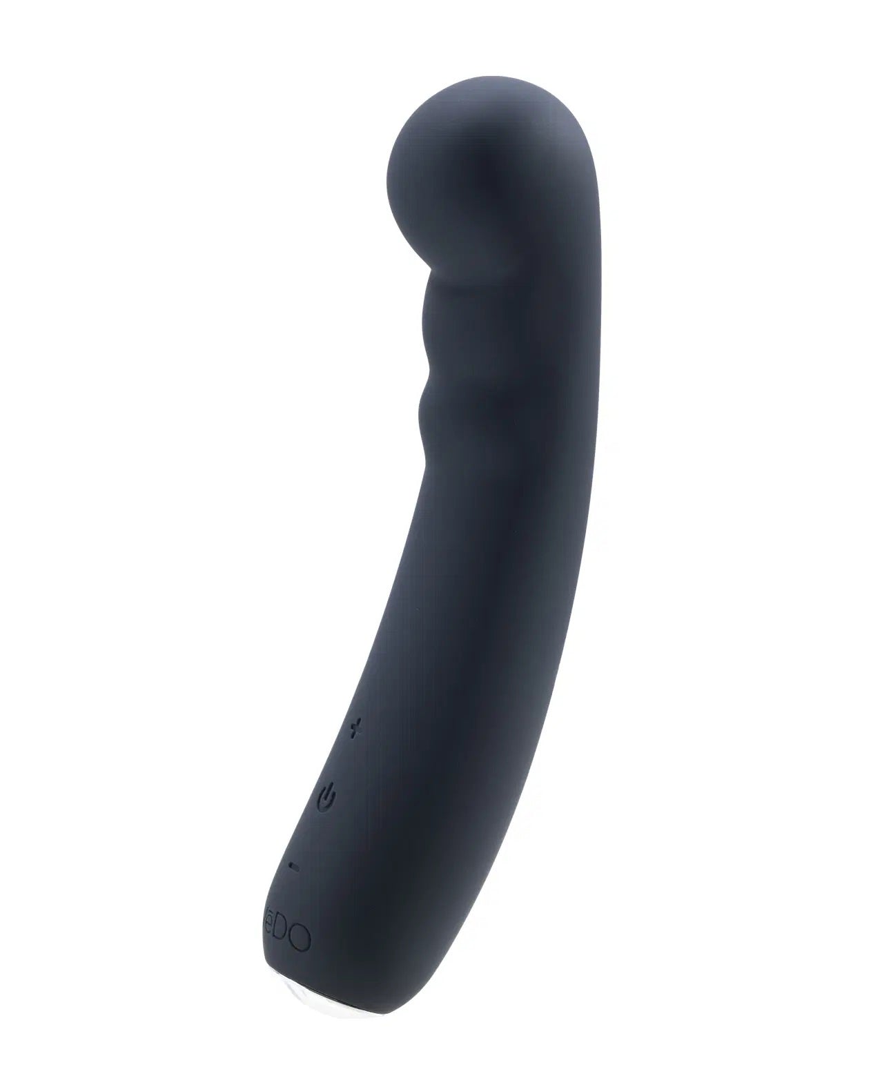 Midori Rechargeable G-Spot Vibe - Just Black VI-P2008