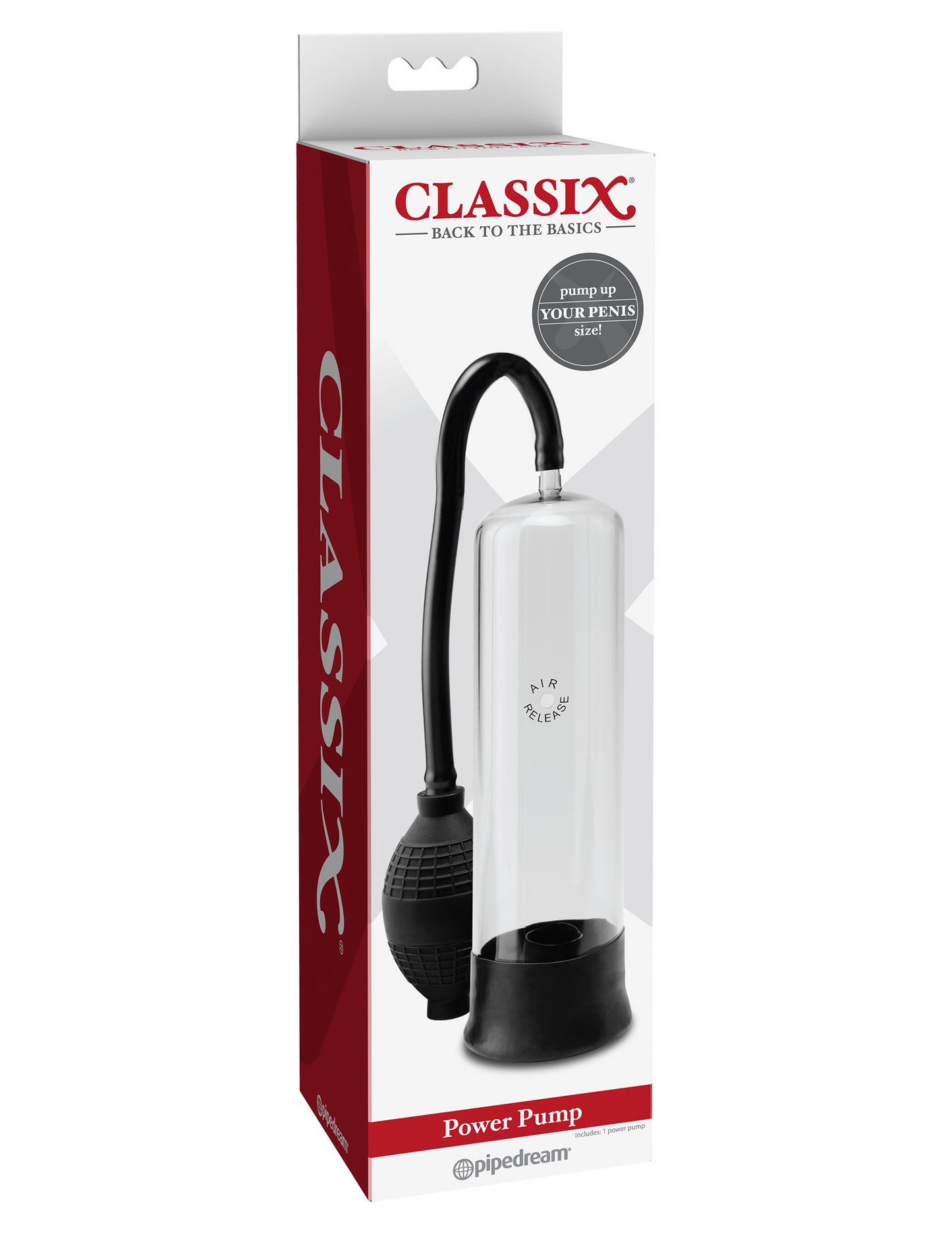 Classix Power Pump PD1908-00