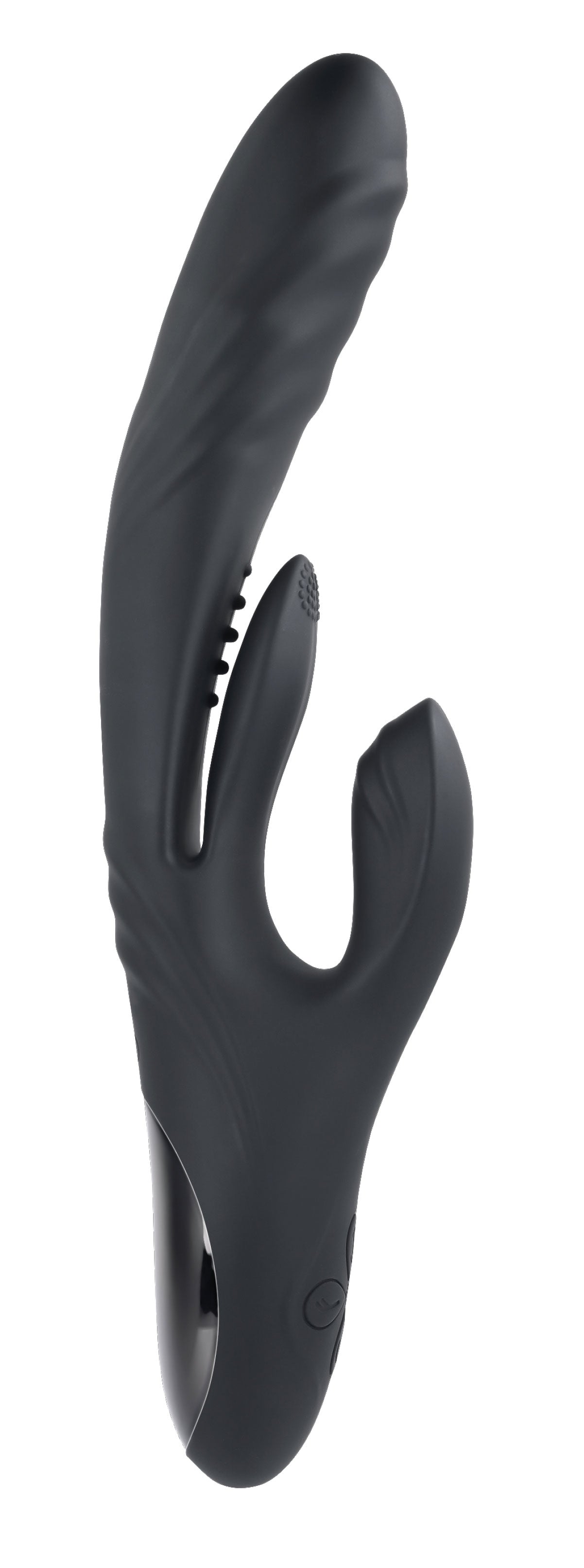 Rapid Rabbit - Vibrator - Black PB-RS-1348-2